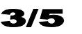 3/5